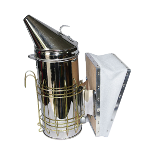 Ahumador Mediano Inox. Importado